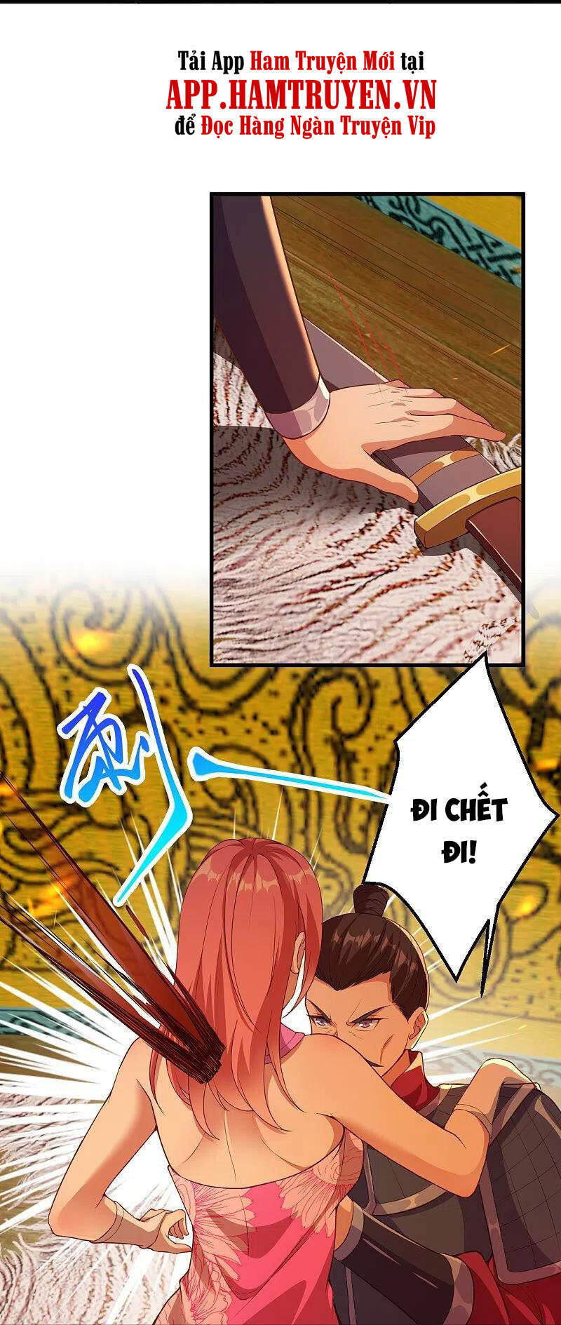 Nghịch Thiên Tà Thần - Chương 400