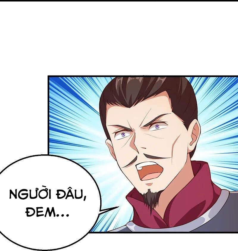 Nghịch Thiên Tà Thần - Chương 400