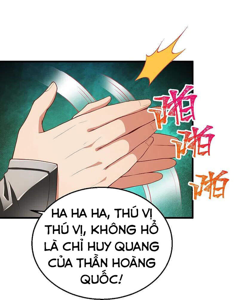 Nghịch Thiên Tà Thần - Chương 400