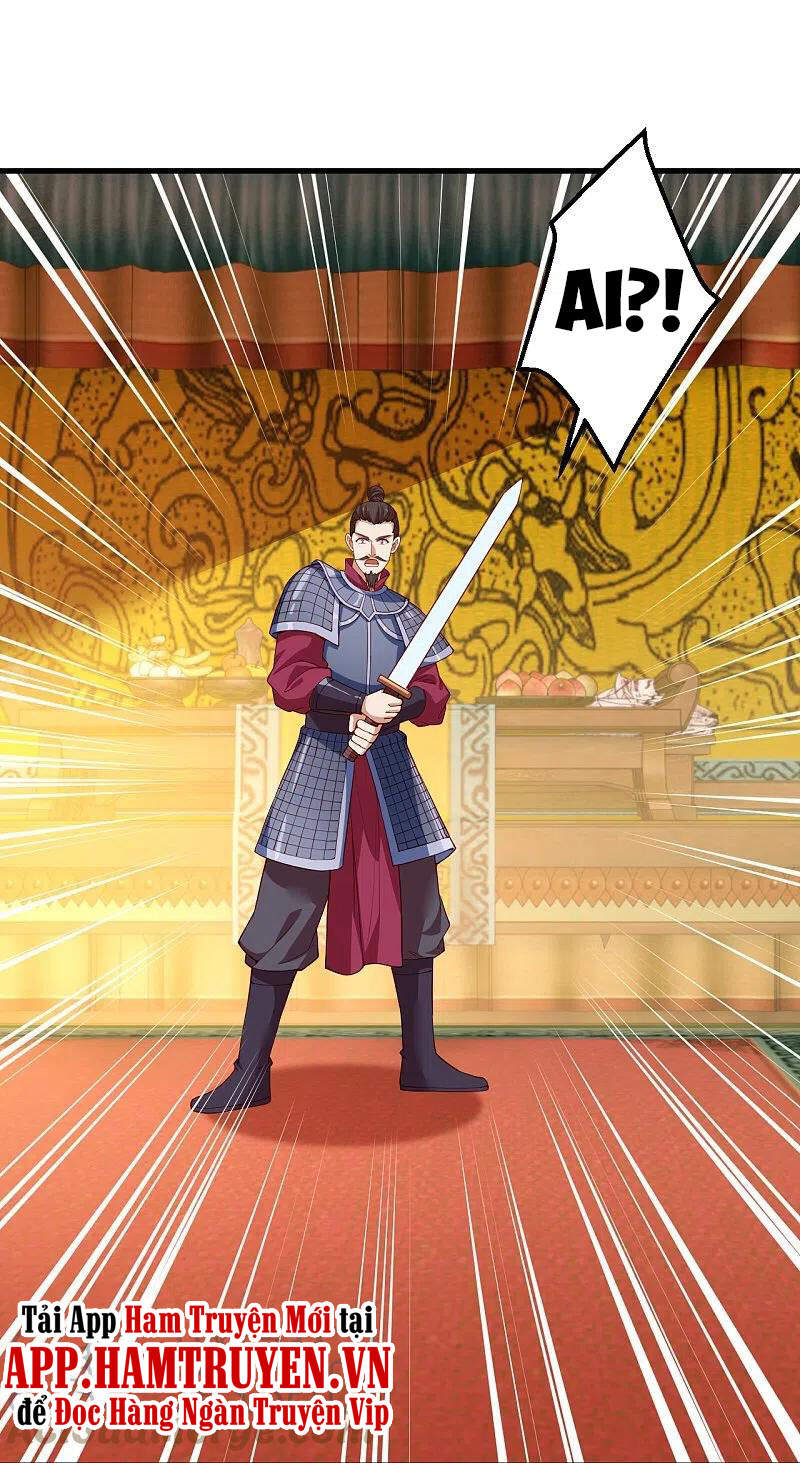 Nghịch Thiên Tà Thần - Chương 400