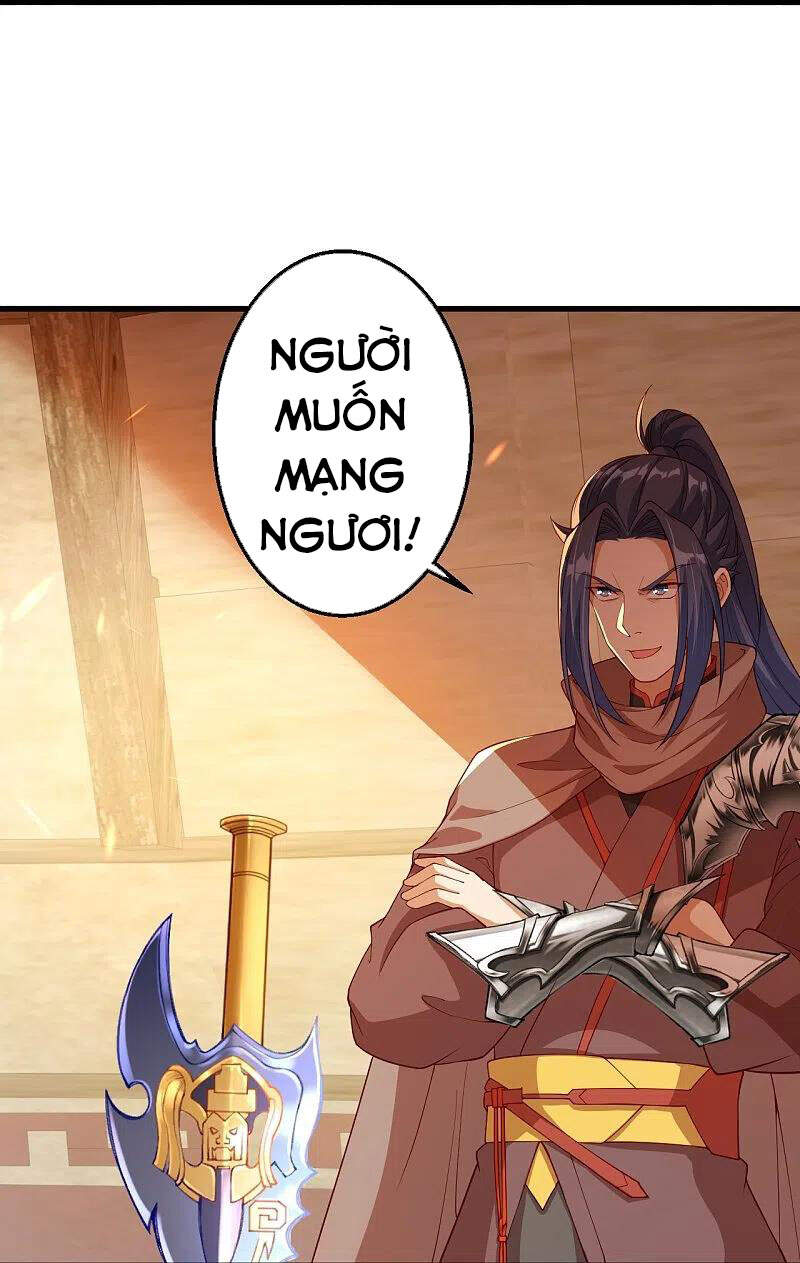 Nghịch Thiên Tà Thần - Chương 400