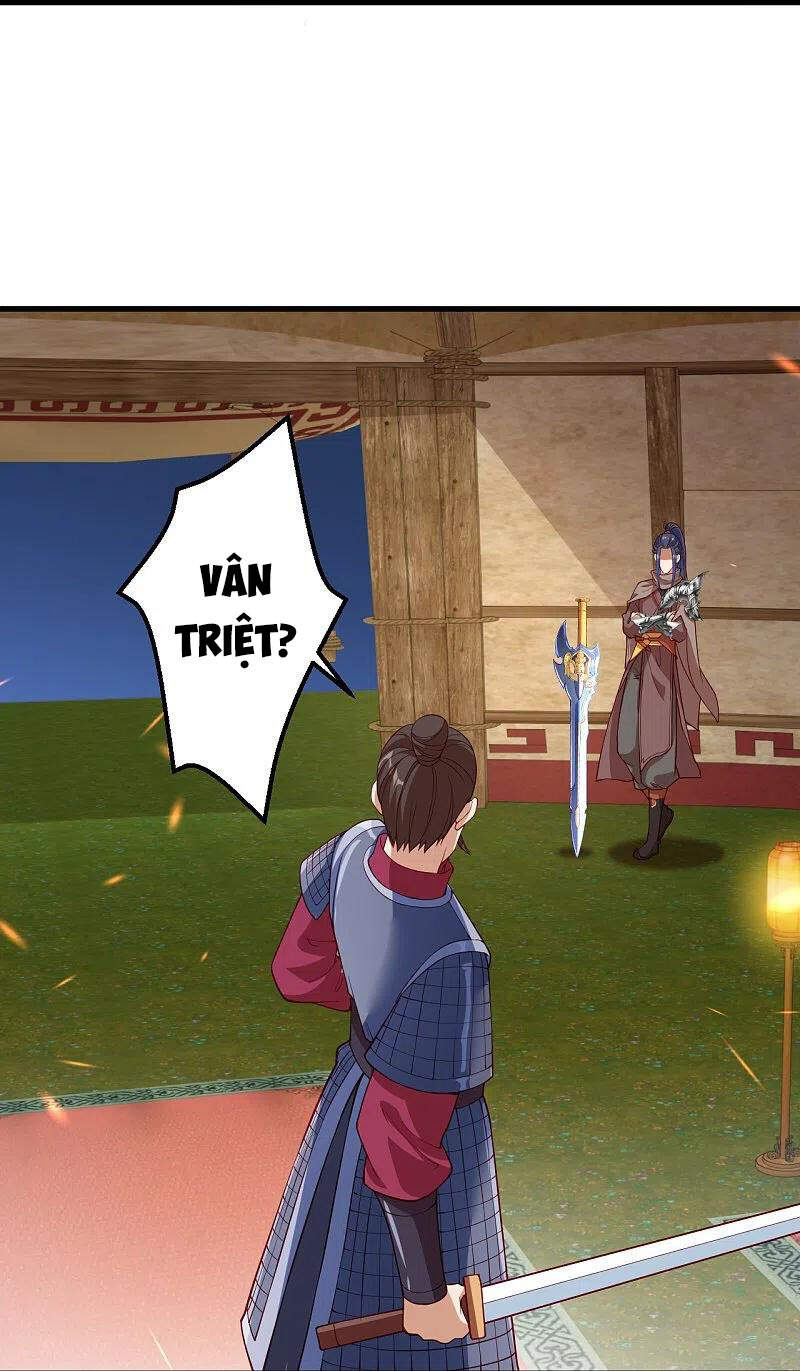 Nghịch Thiên Tà Thần - Chương 400