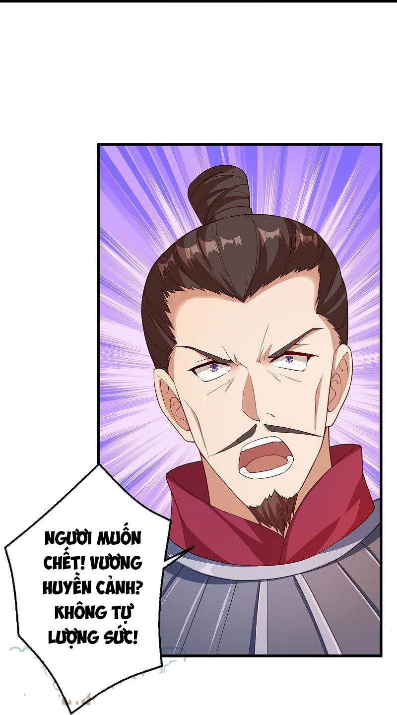 Nghịch Thiên Tà Thần - Chương 400