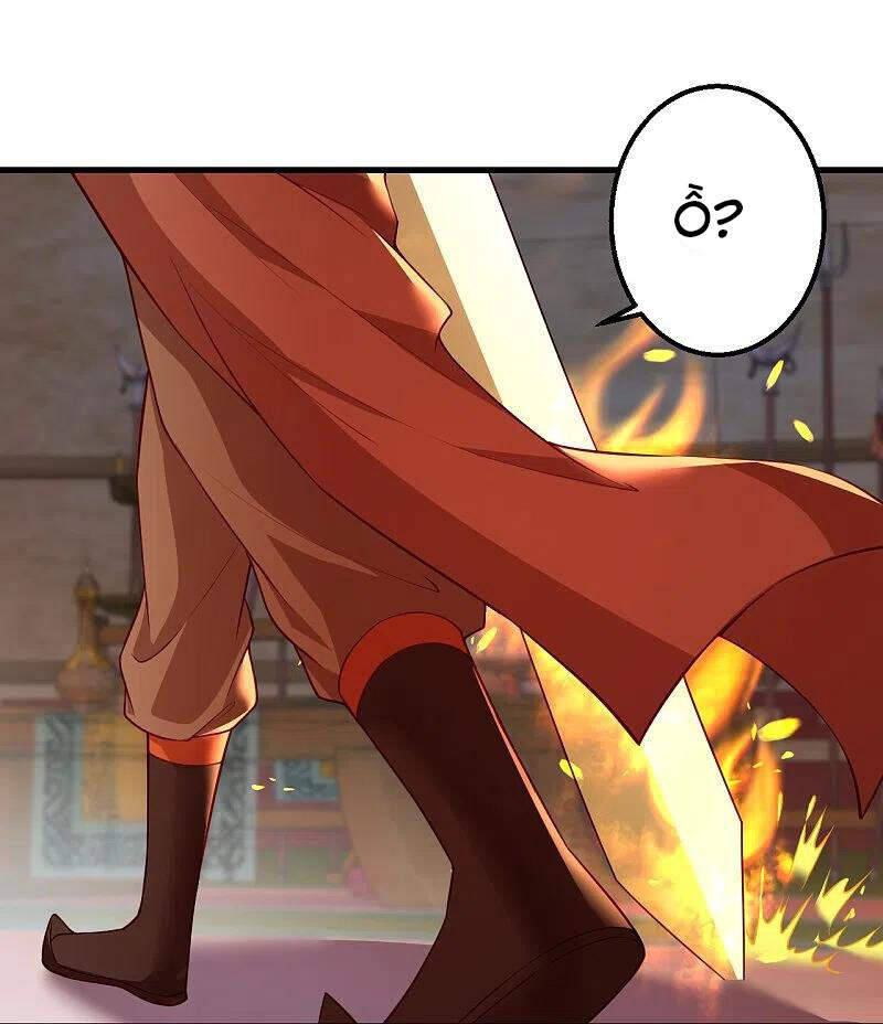 Nghịch Thiên Tà Thần - Chương 400