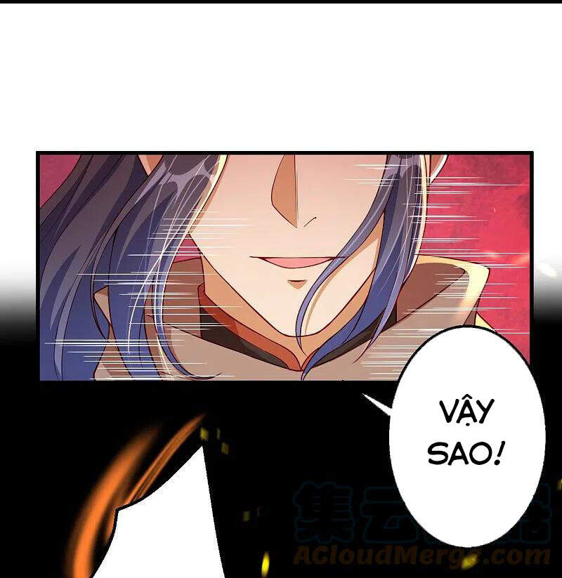 Nghịch Thiên Tà Thần - Chương 400