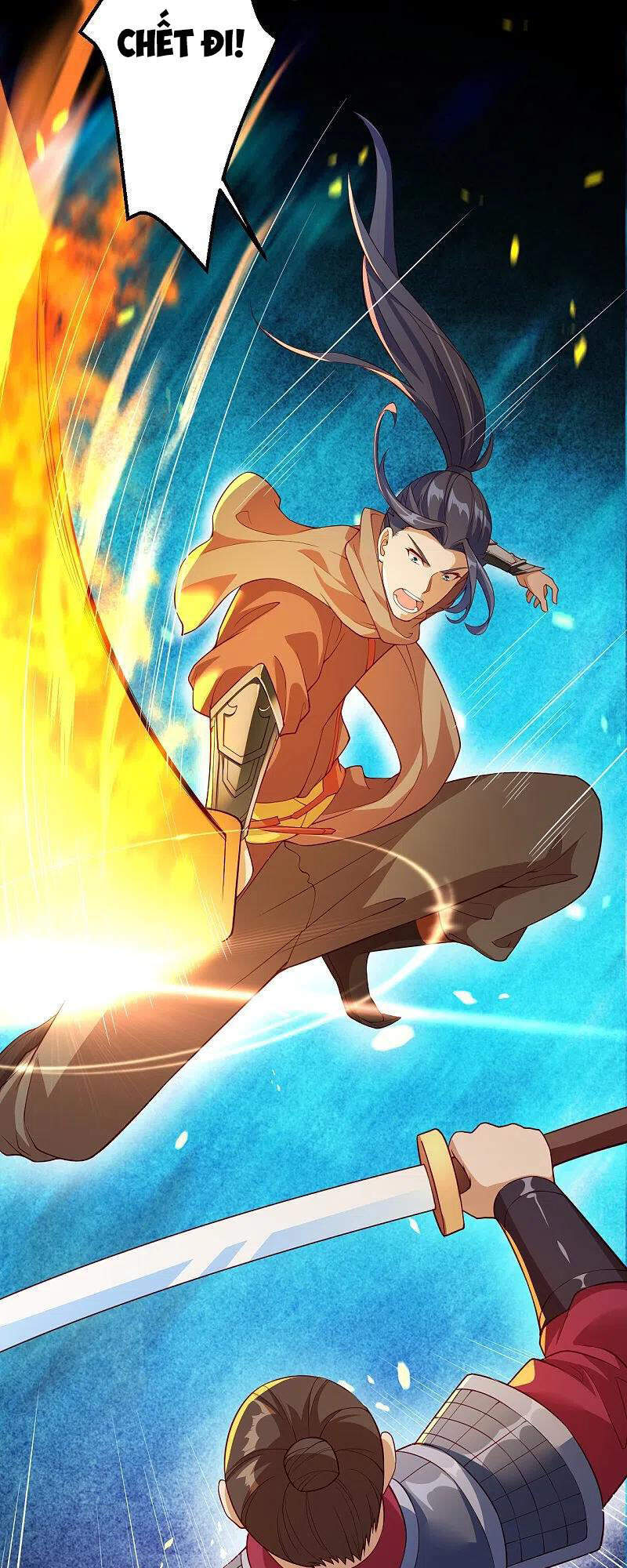 Nghịch Thiên Tà Thần - Chương 400