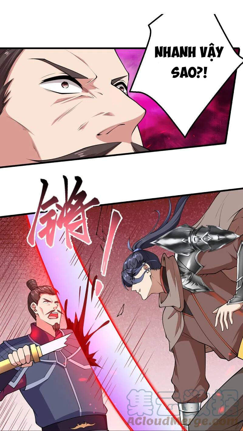 Nghịch Thiên Tà Thần - Chương 400