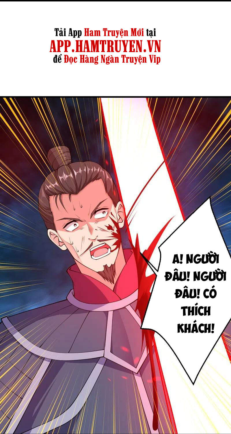 Nghịch Thiên Tà Thần - Chương 400