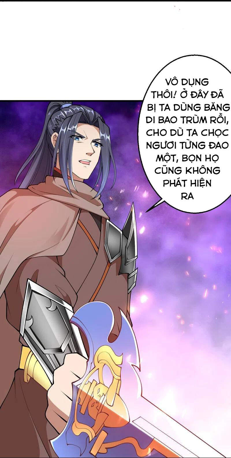 Nghịch Thiên Tà Thần - Chương 400