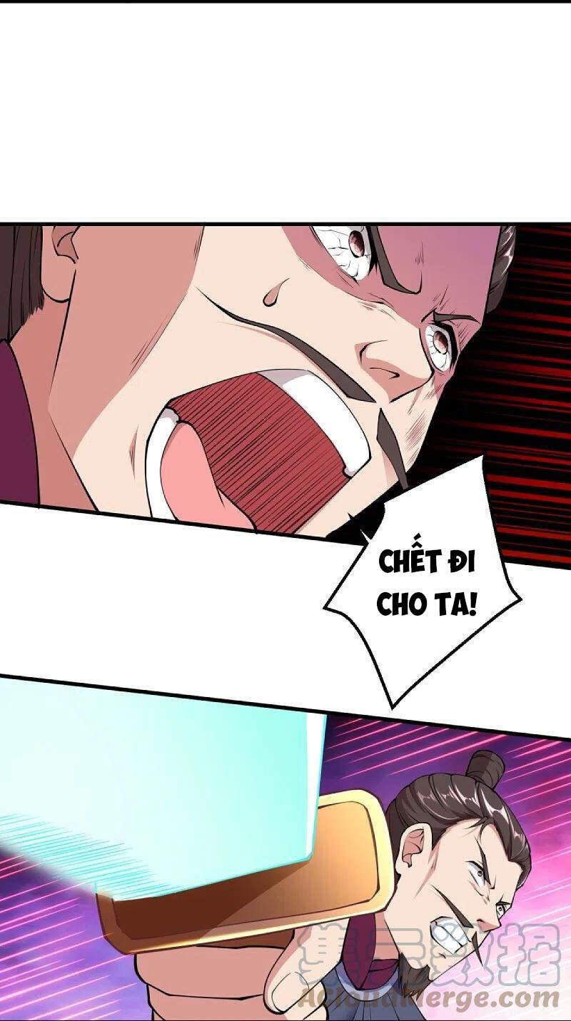 Nghịch Thiên Tà Thần - Chương 400