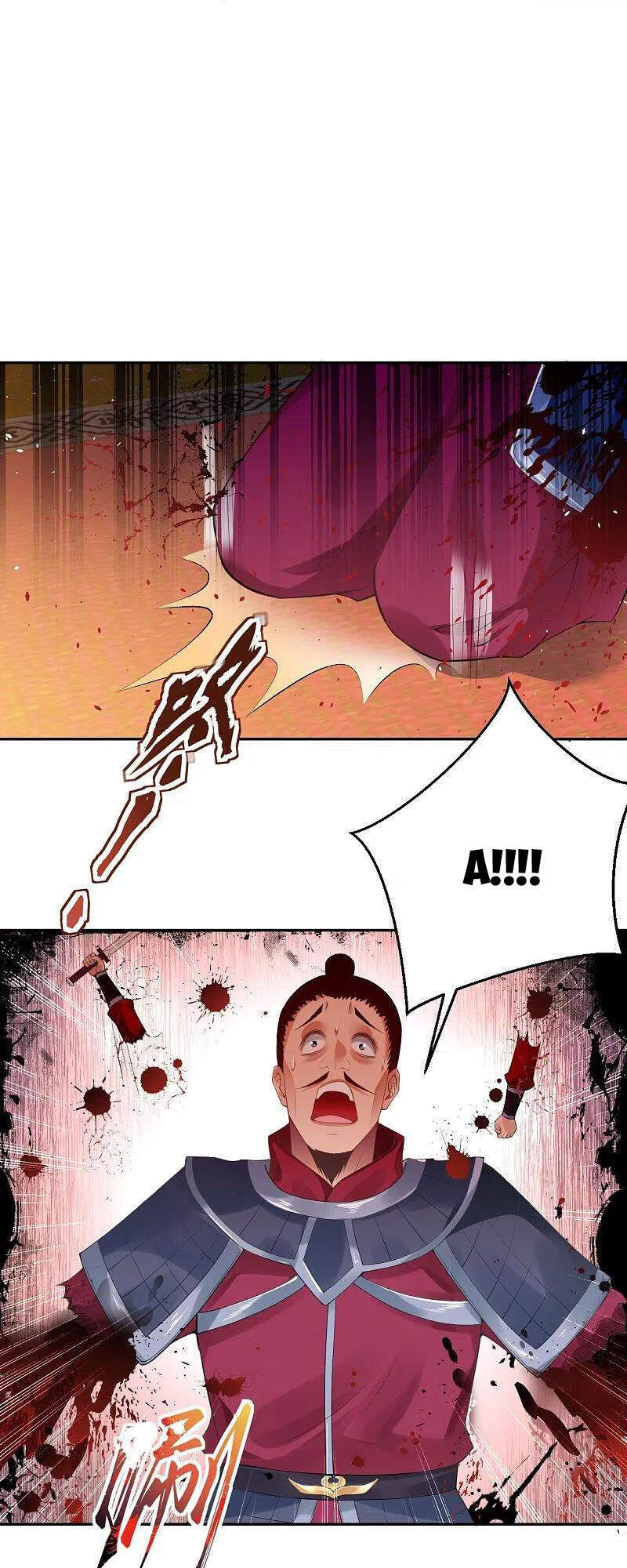 Nghịch Thiên Tà Thần - Chương 400