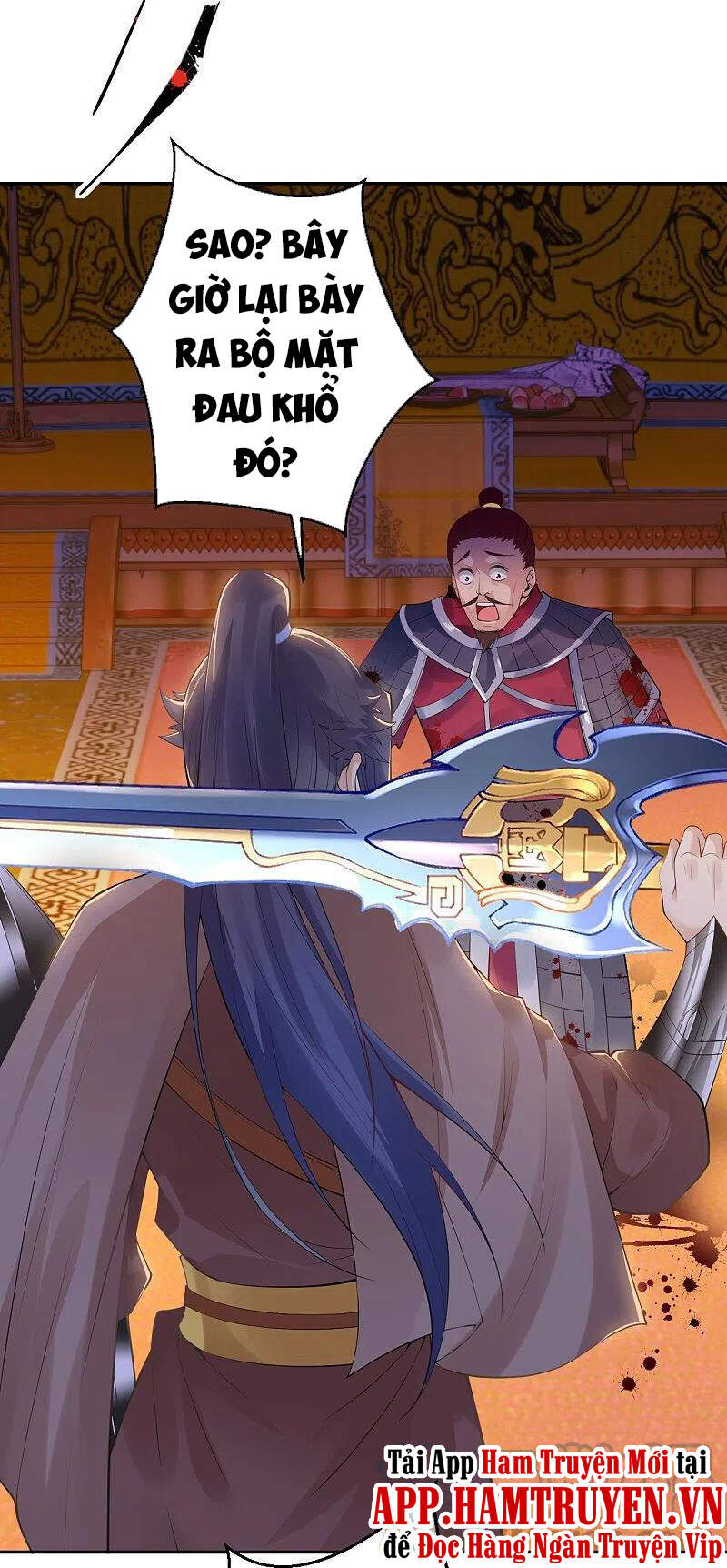 Nghịch Thiên Tà Thần - Chương 400