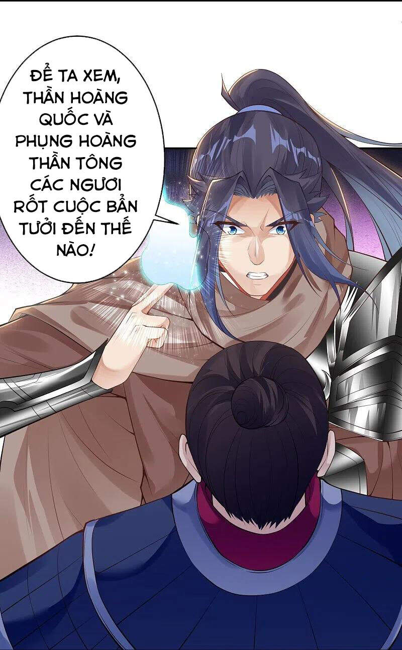 Nghịch Thiên Tà Thần - Chương 400