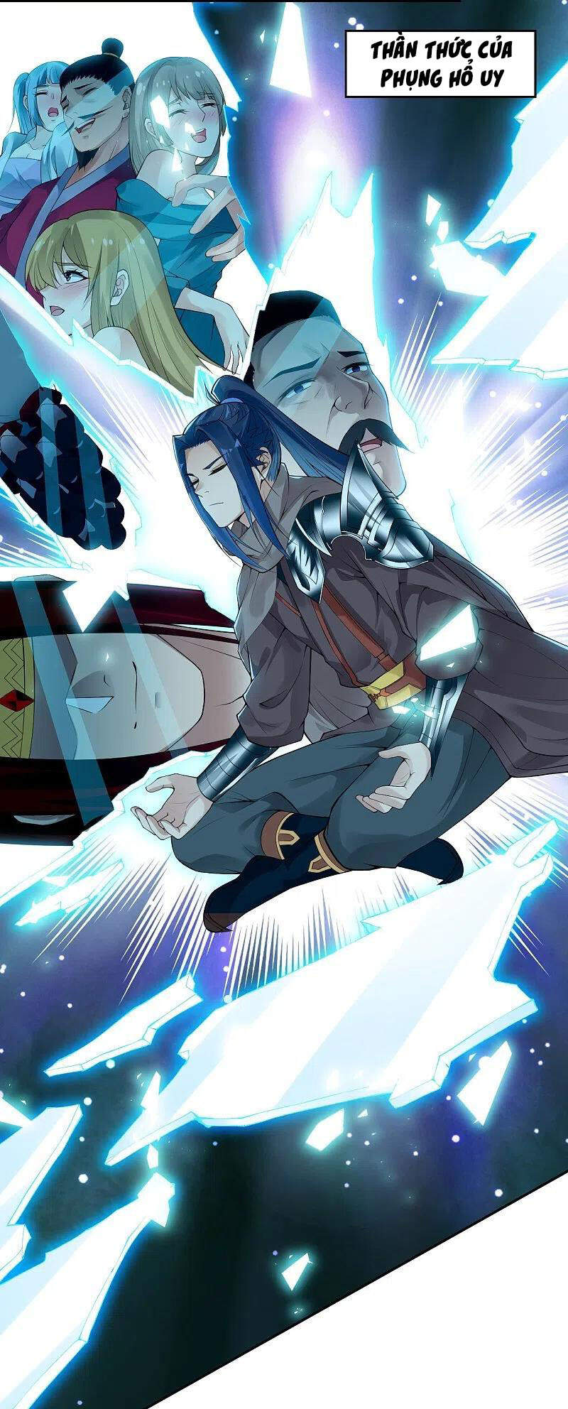 Nghịch Thiên Tà Thần - Chương 400