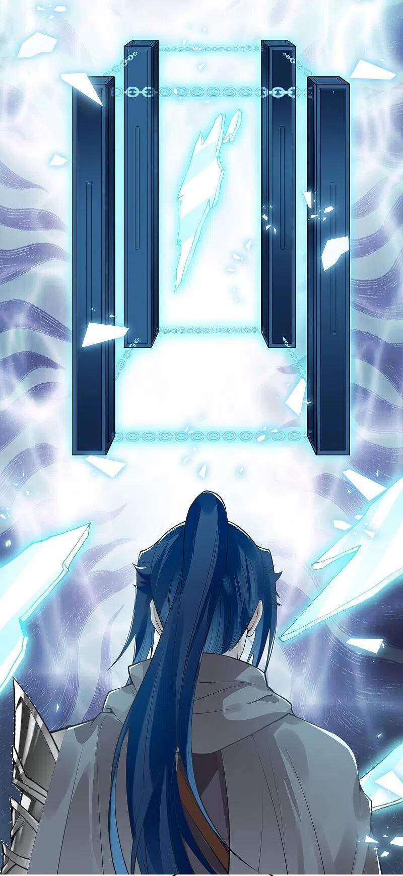 Nghịch Thiên Tà Thần - Chương 400