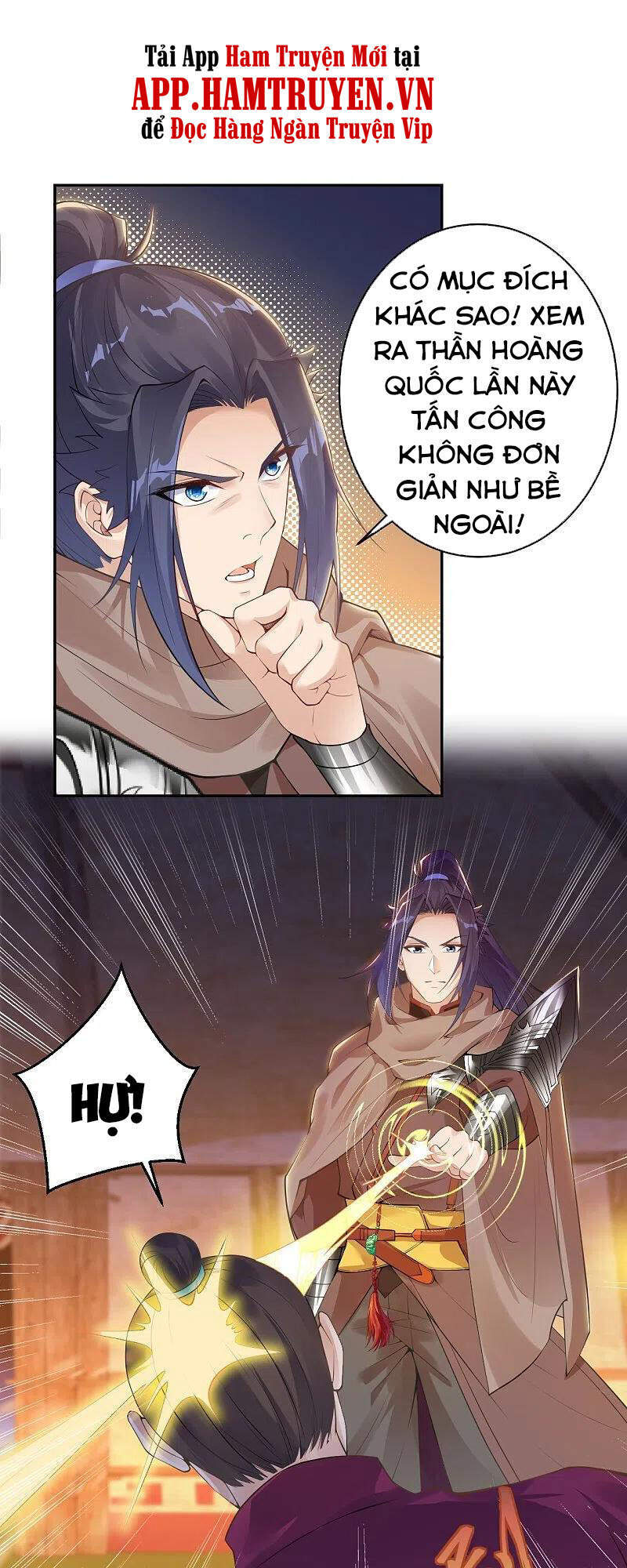 Nghịch Thiên Tà Thần - Chương 400