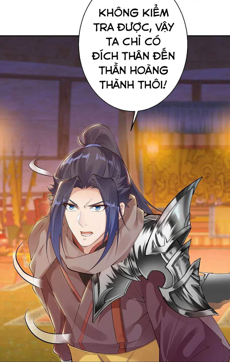Nghịch Thiên Tà Thần - Chương 400