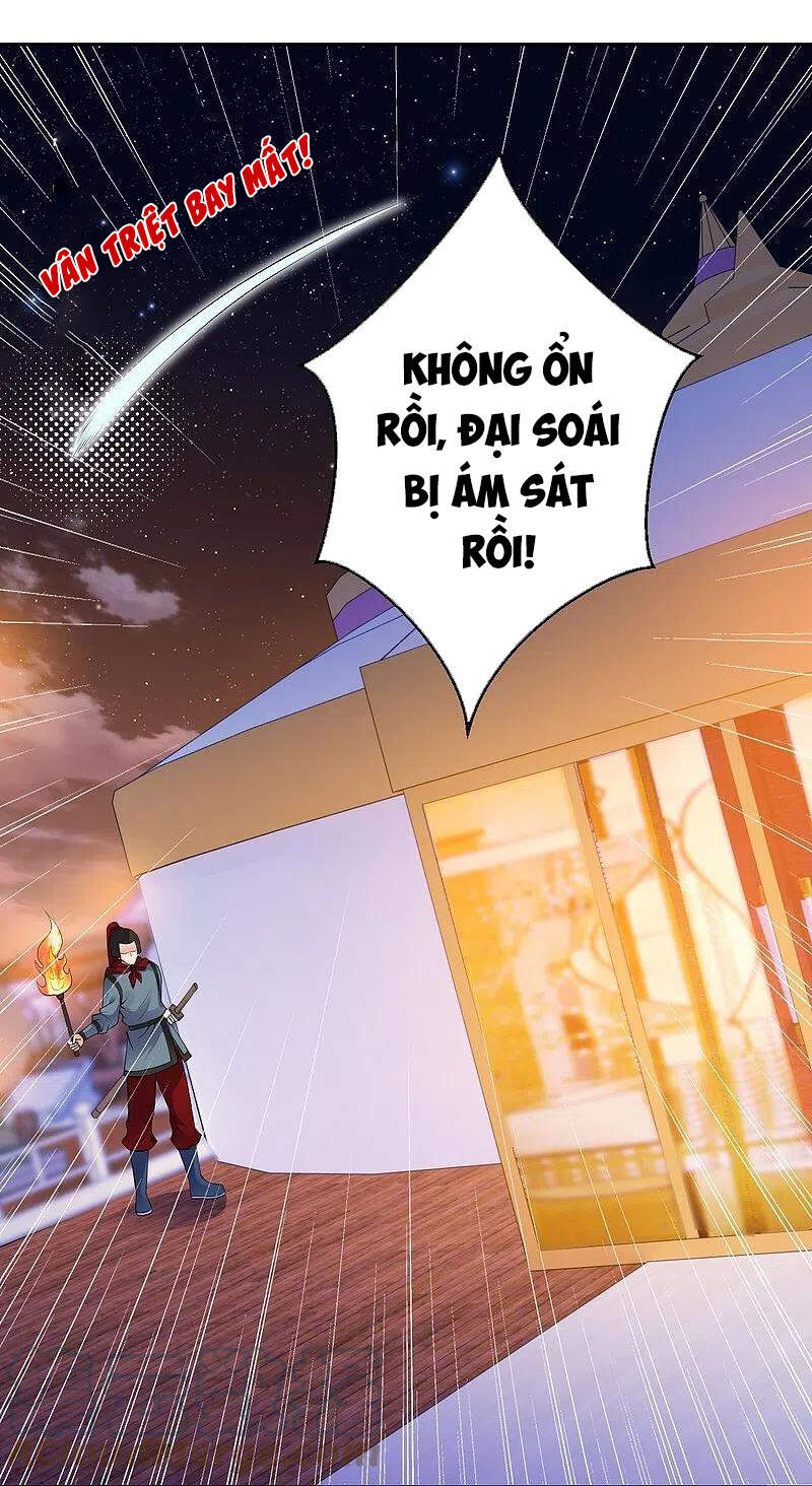 Nghịch Thiên Tà Thần - Chương 400