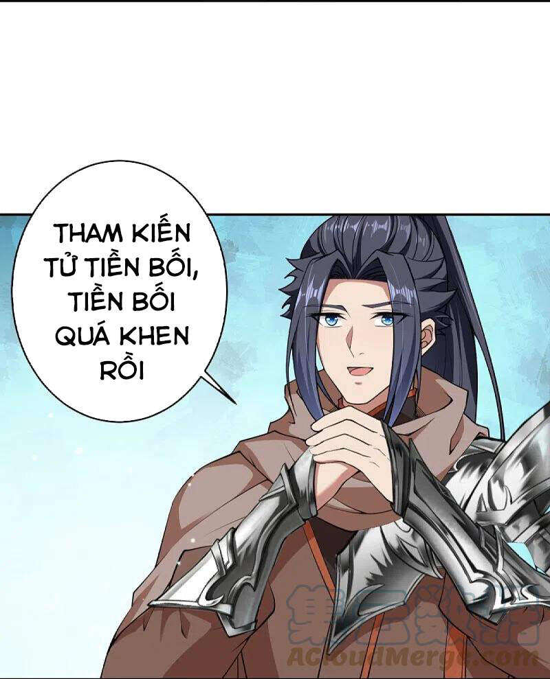 Nghịch Thiên Tà Thần - Chương 401