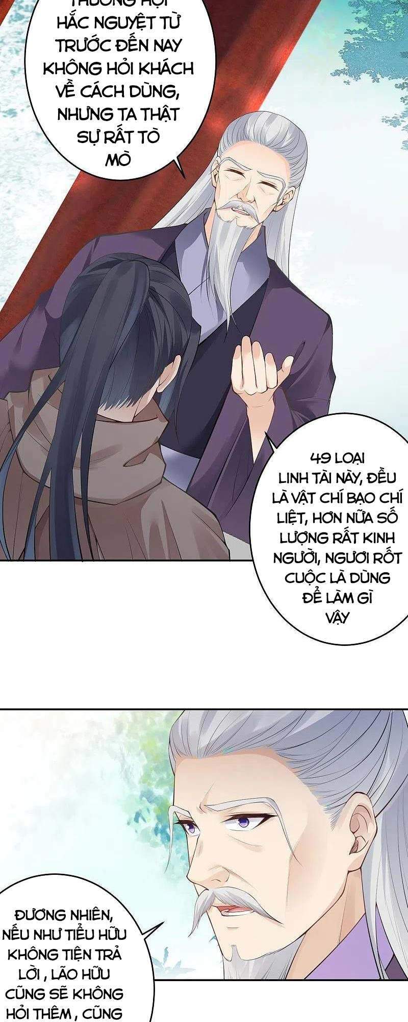 Nghịch Thiên Tà Thần - Chương 402
