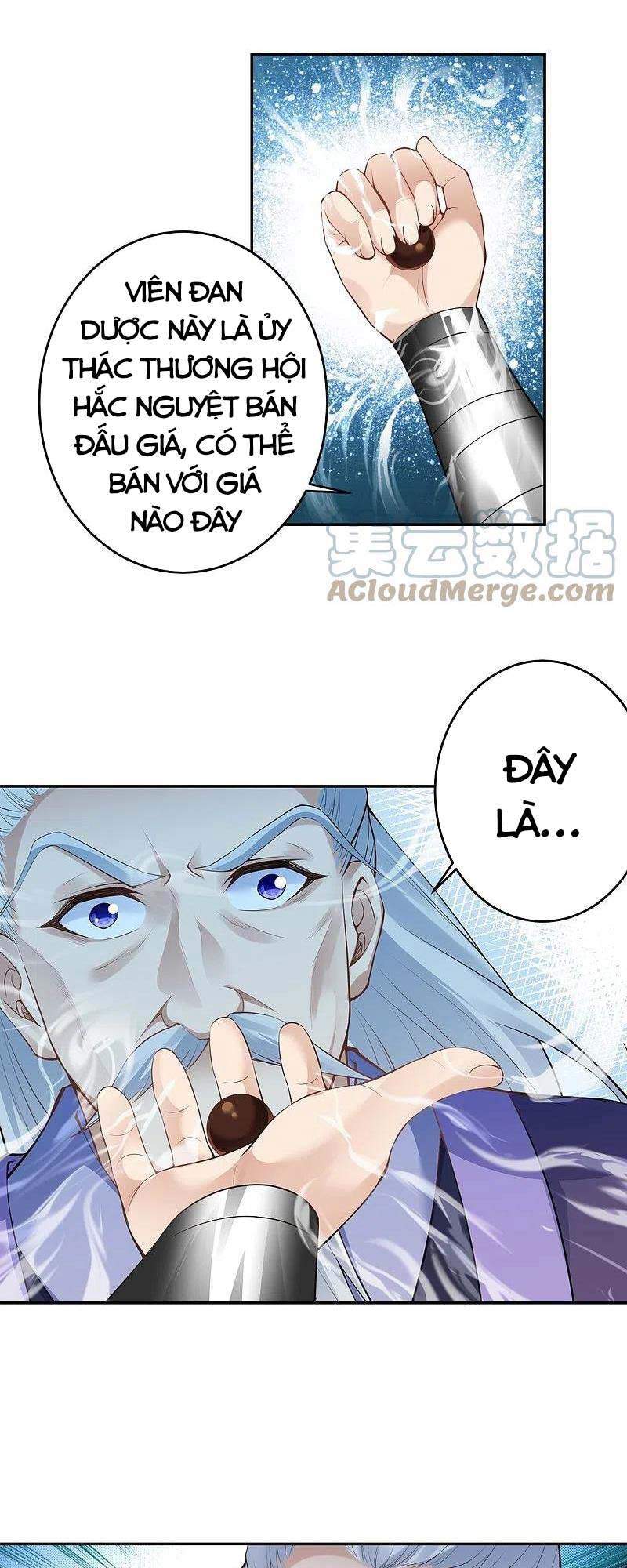 Nghịch Thiên Tà Thần - Chương 402