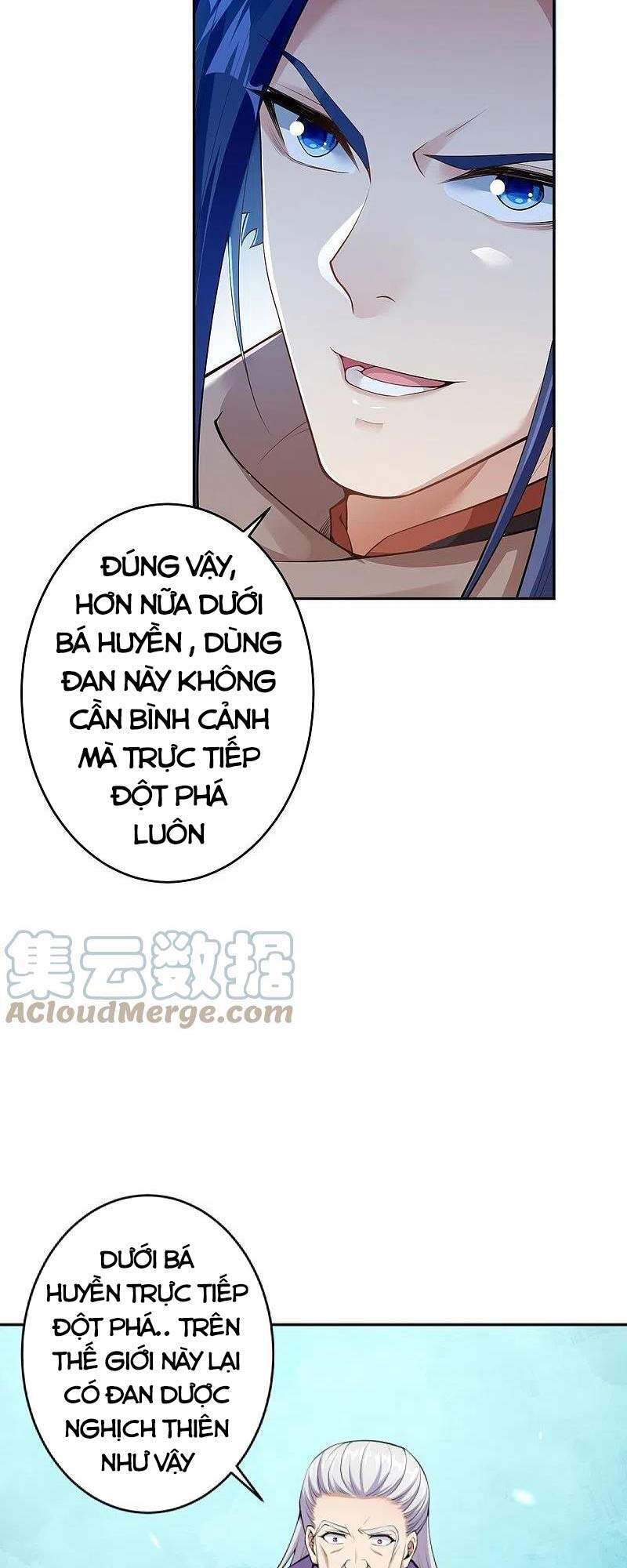 Nghịch Thiên Tà Thần - Chương 402