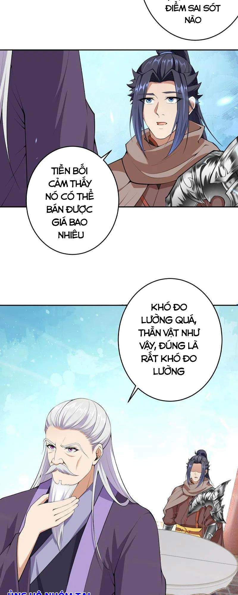 Nghịch Thiên Tà Thần - Chương 402