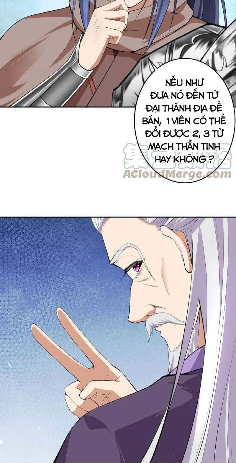 Nghịch Thiên Tà Thần - Chương 402