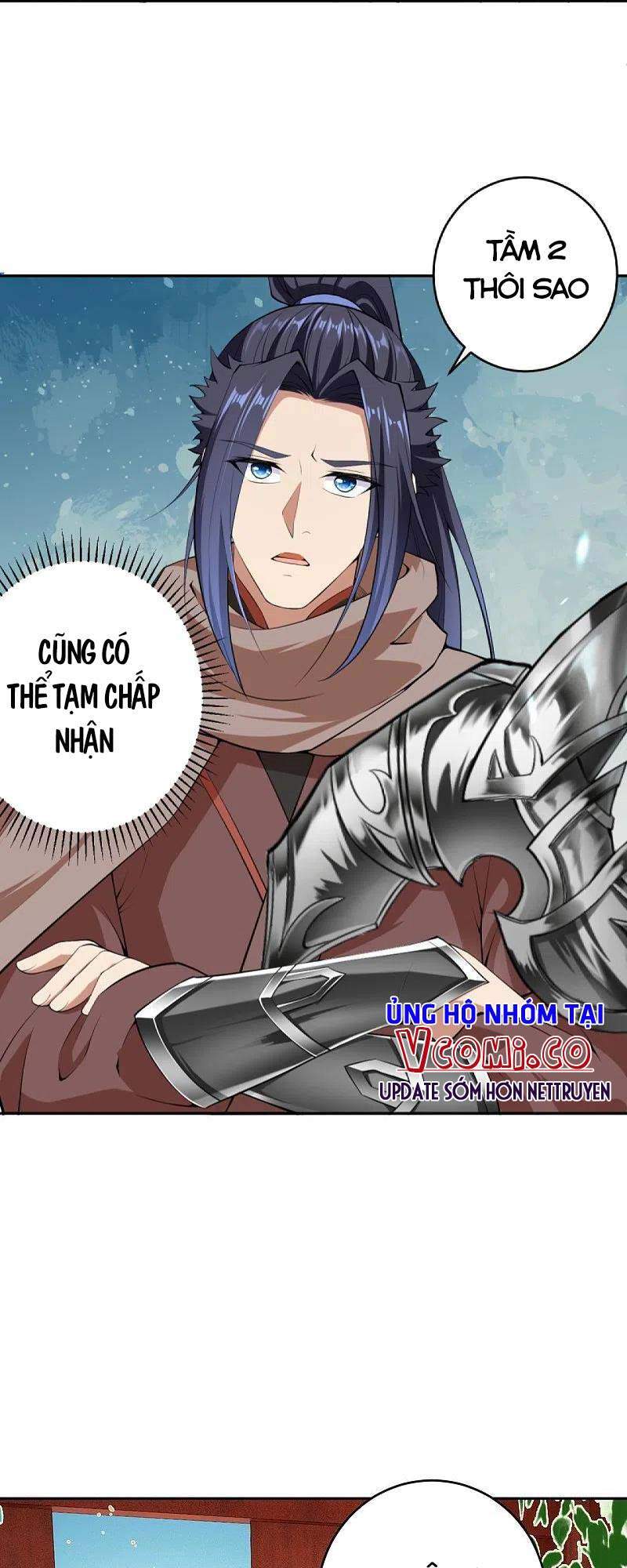 Nghịch Thiên Tà Thần - Chương 402