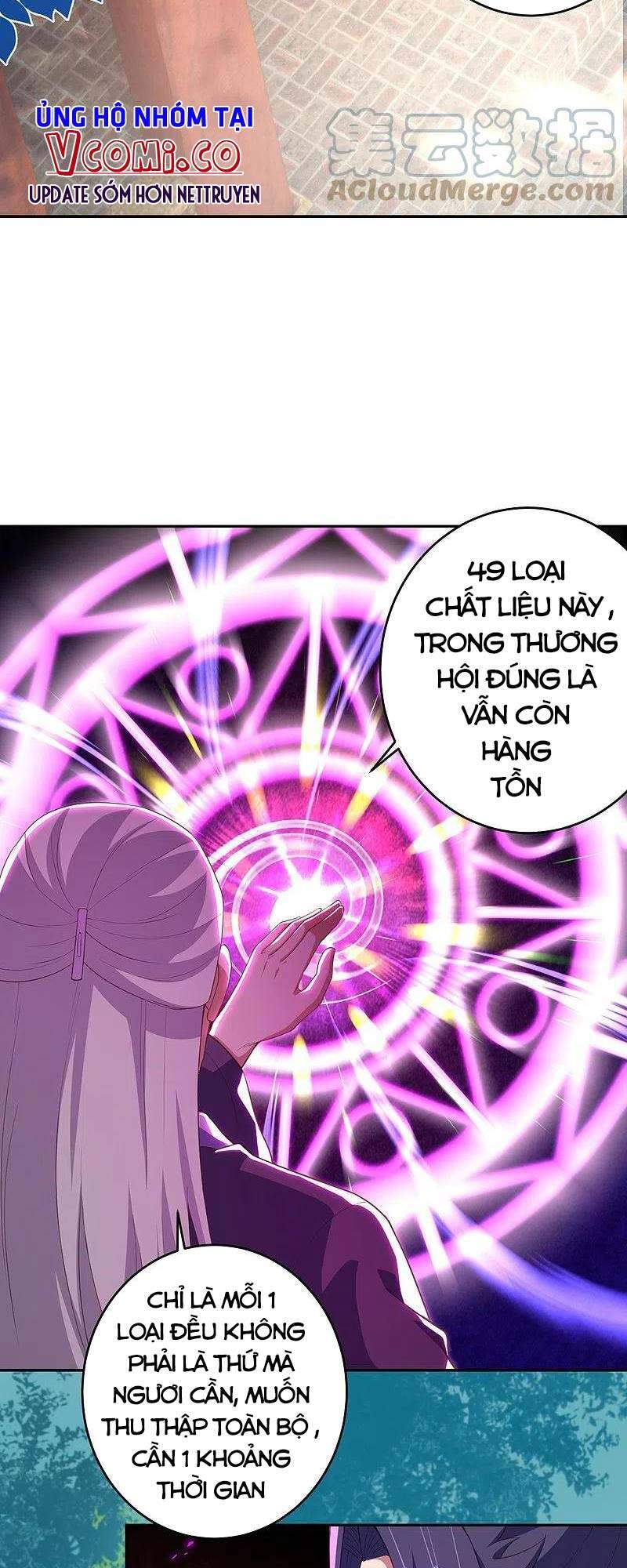 Nghịch Thiên Tà Thần - Chương 402