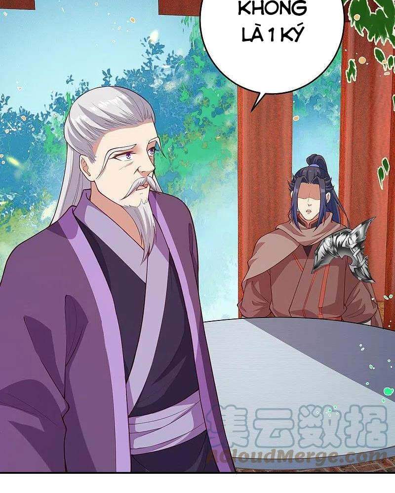 Nghịch Thiên Tà Thần - Chương 402