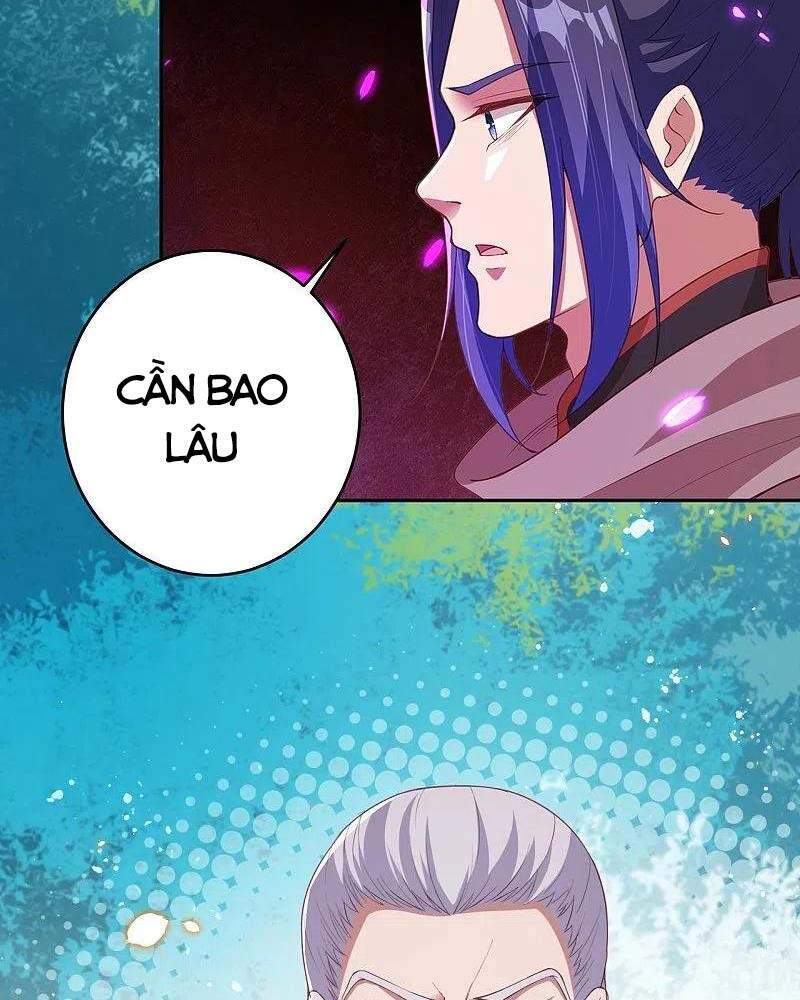 Nghịch Thiên Tà Thần - Chương 402