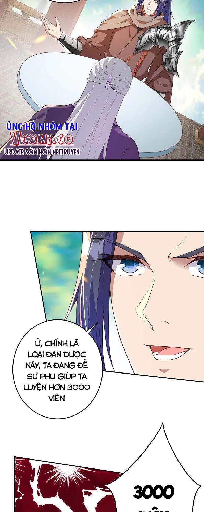 Nghịch Thiên Tà Thần - Chương 402