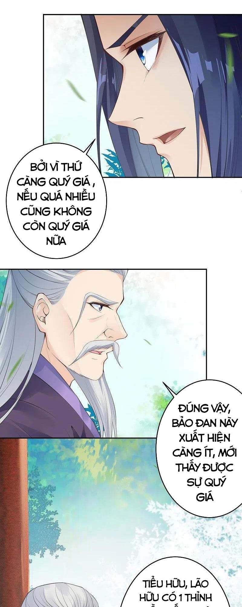 Nghịch Thiên Tà Thần - Chương 402