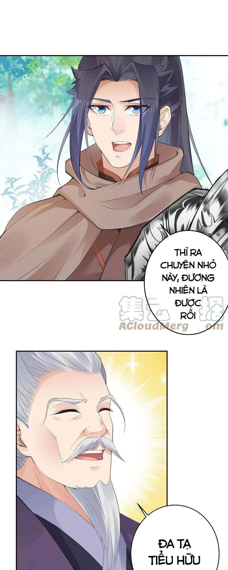 Nghịch Thiên Tà Thần - Chương 402