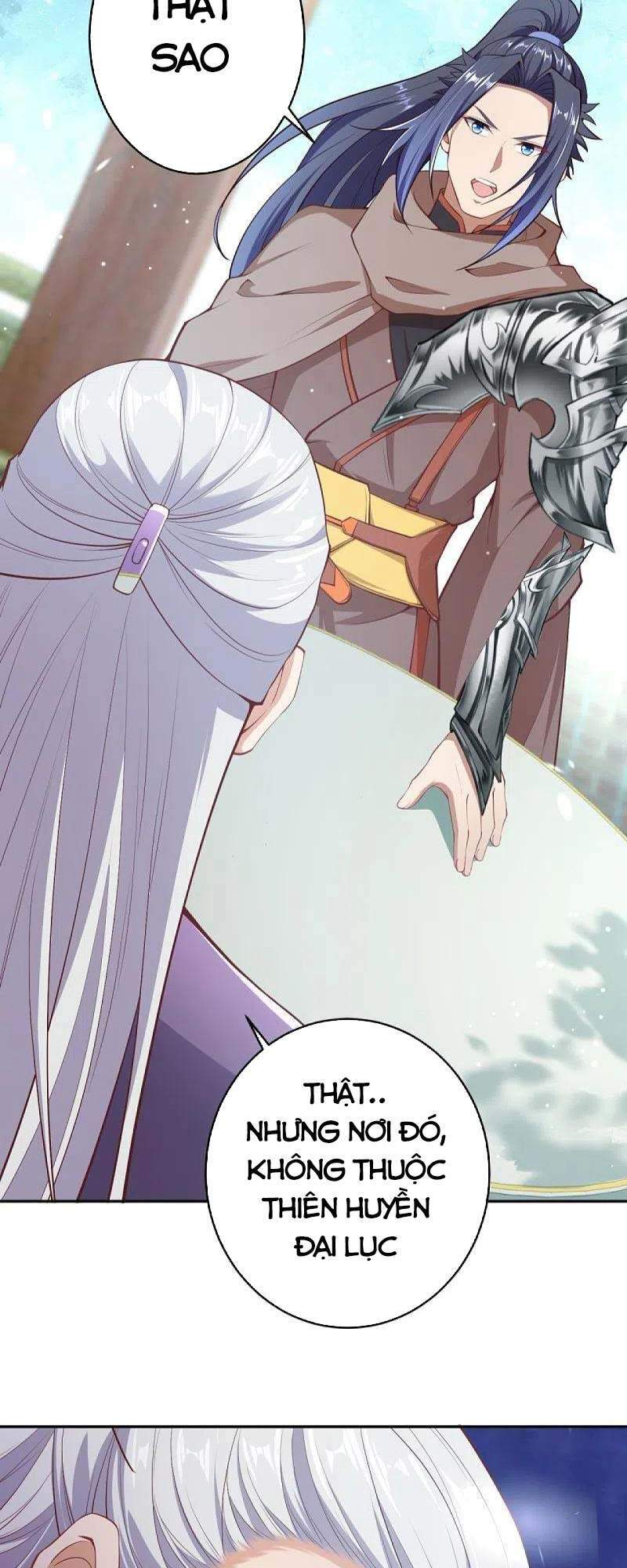 Nghịch Thiên Tà Thần - Chương 402