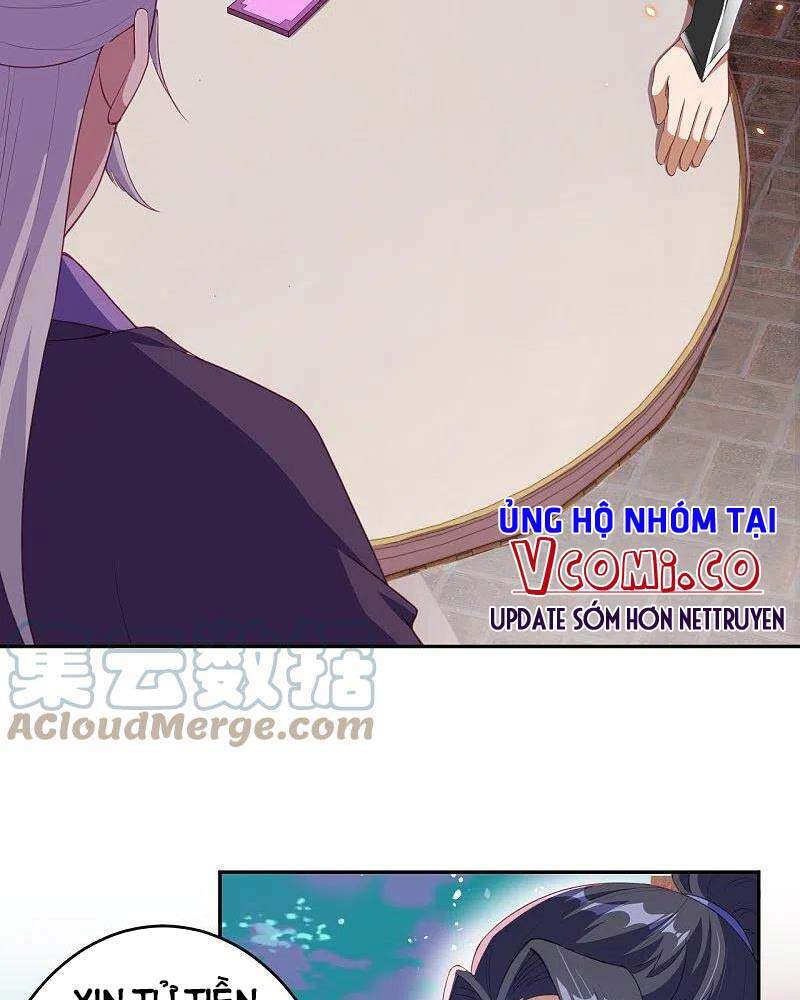 Nghịch Thiên Tà Thần - Chương 402