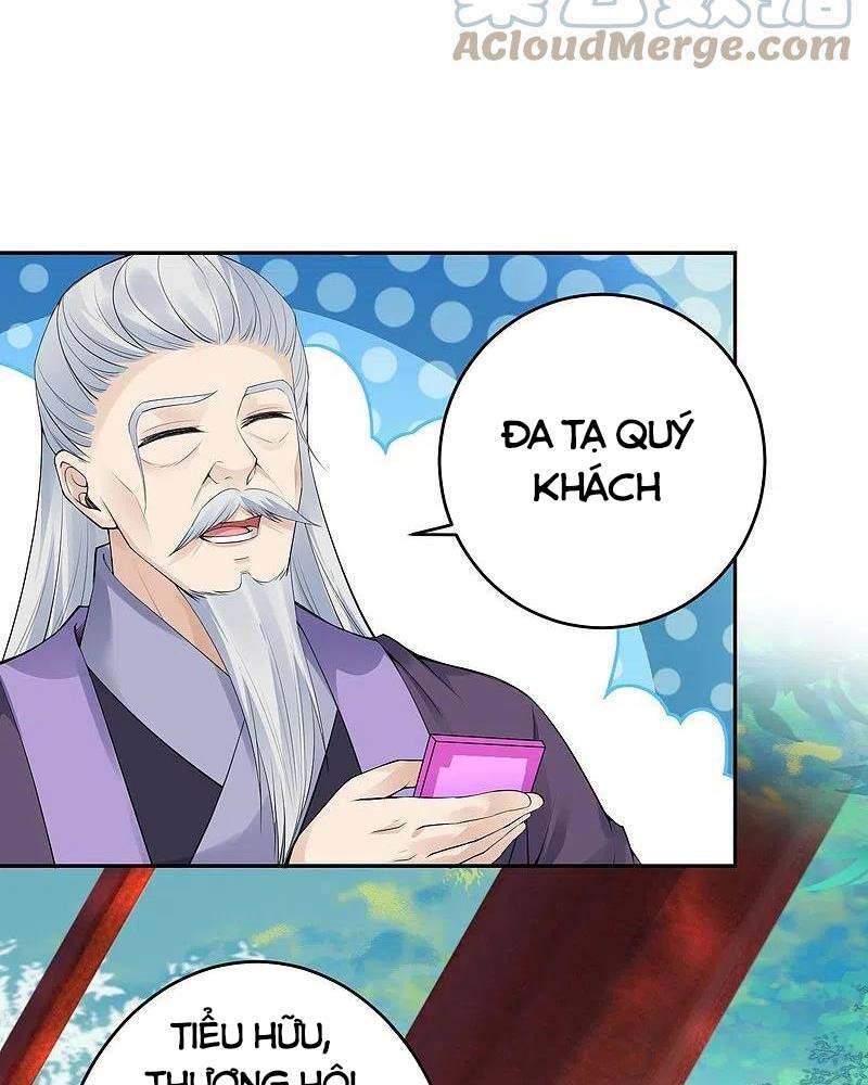 Nghịch Thiên Tà Thần - Chương 402