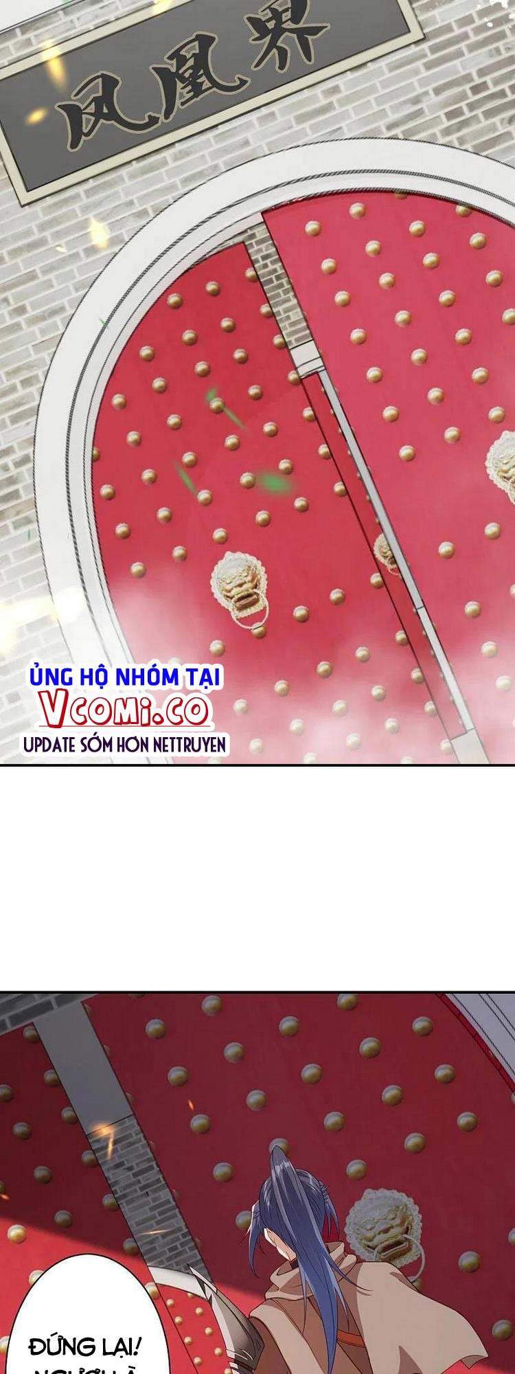 Nghịch Thiên Tà Thần - Chương 404