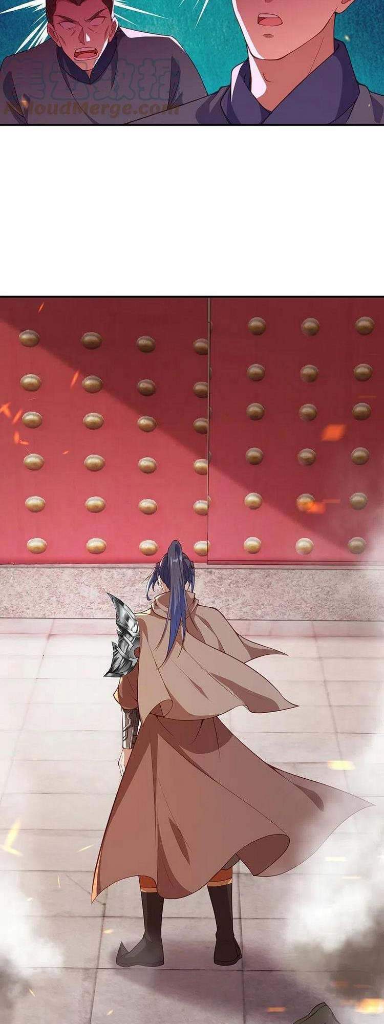 Nghịch Thiên Tà Thần - Chương 404