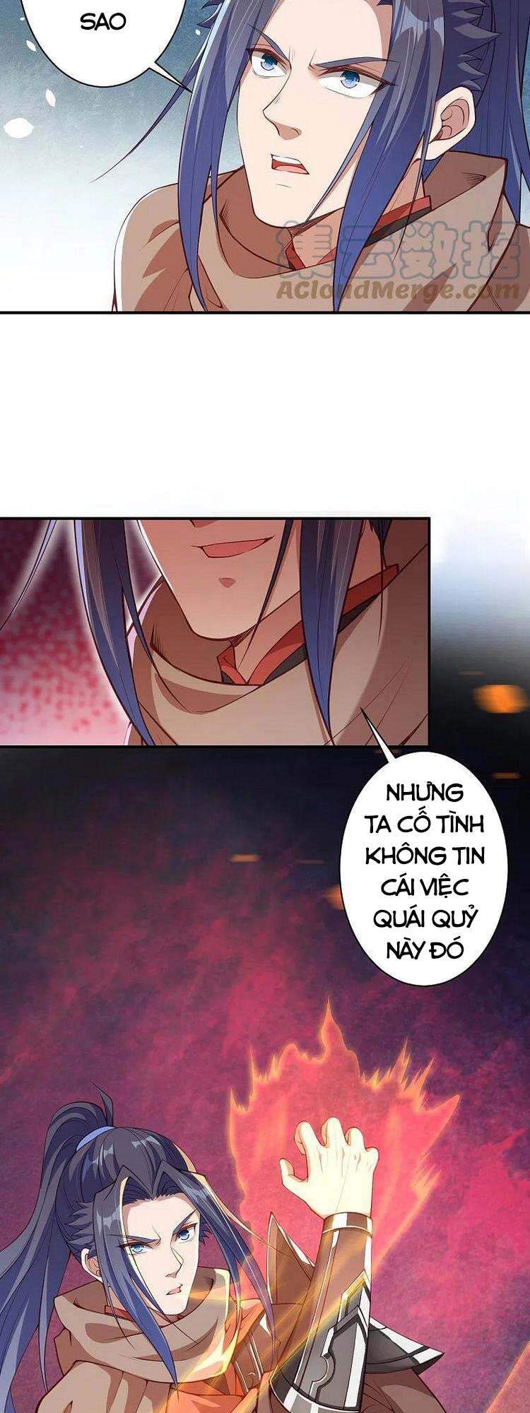 Nghịch Thiên Tà Thần - Chương 404