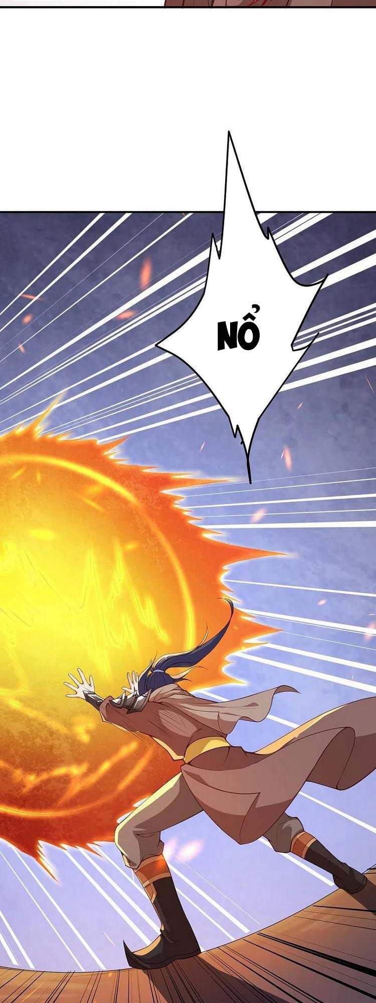 Nghịch Thiên Tà Thần - Chương 404