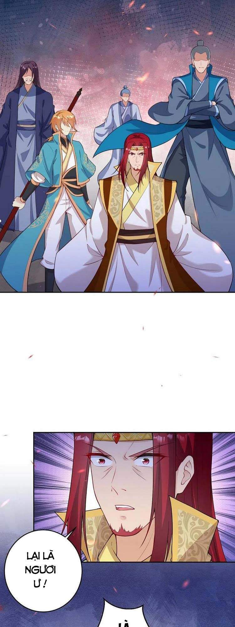 Nghịch Thiên Tà Thần - Chương 404