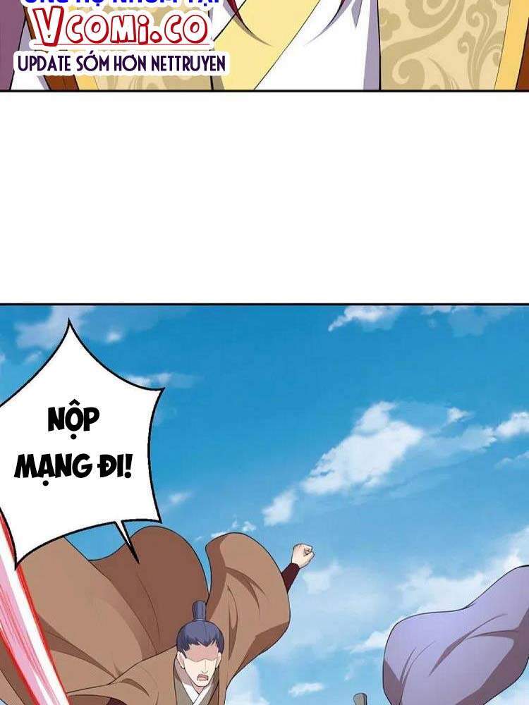 Nghịch Thiên Tà Thần - Chương 404