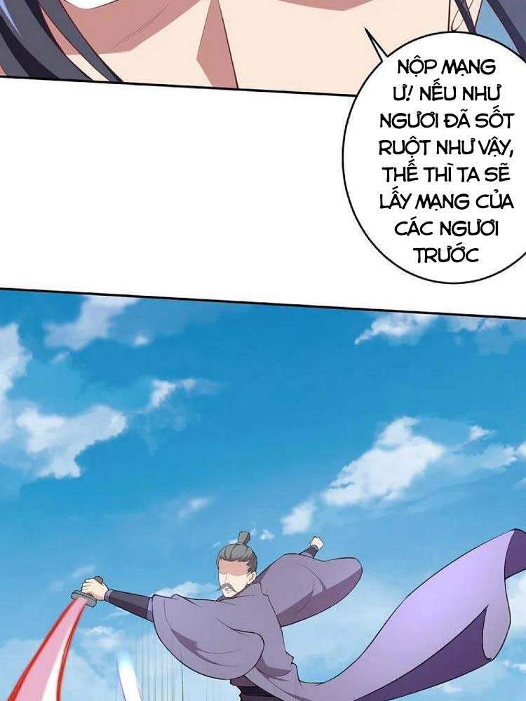 Nghịch Thiên Tà Thần - Chương 404