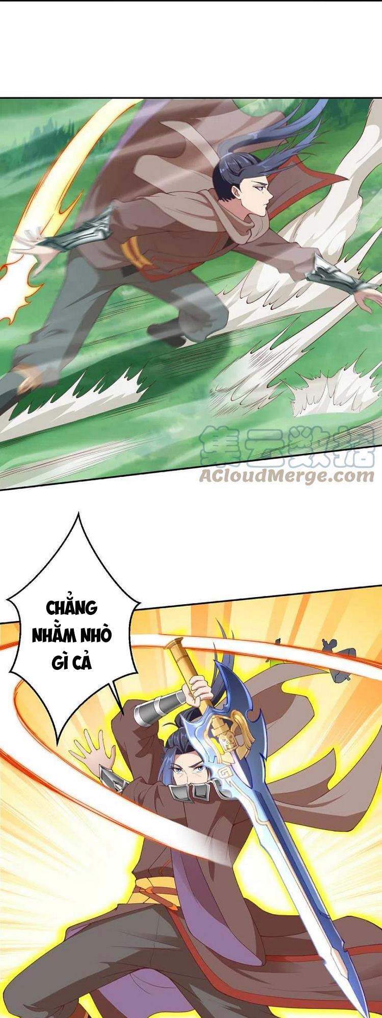 Nghịch Thiên Tà Thần - Chương 404