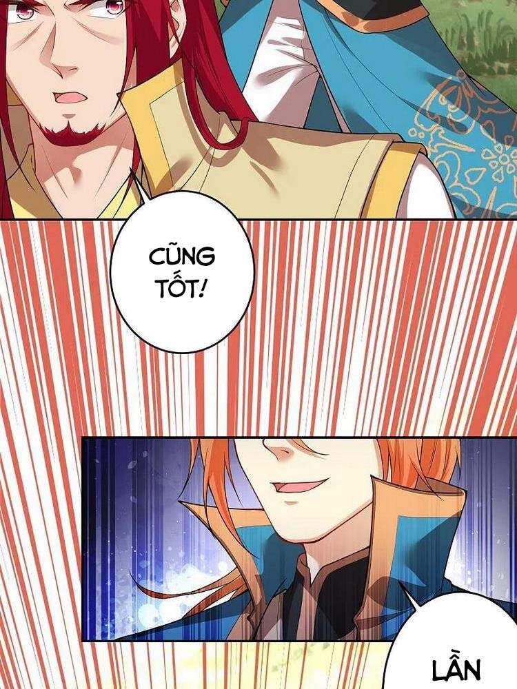 Nghịch Thiên Tà Thần - Chương 404