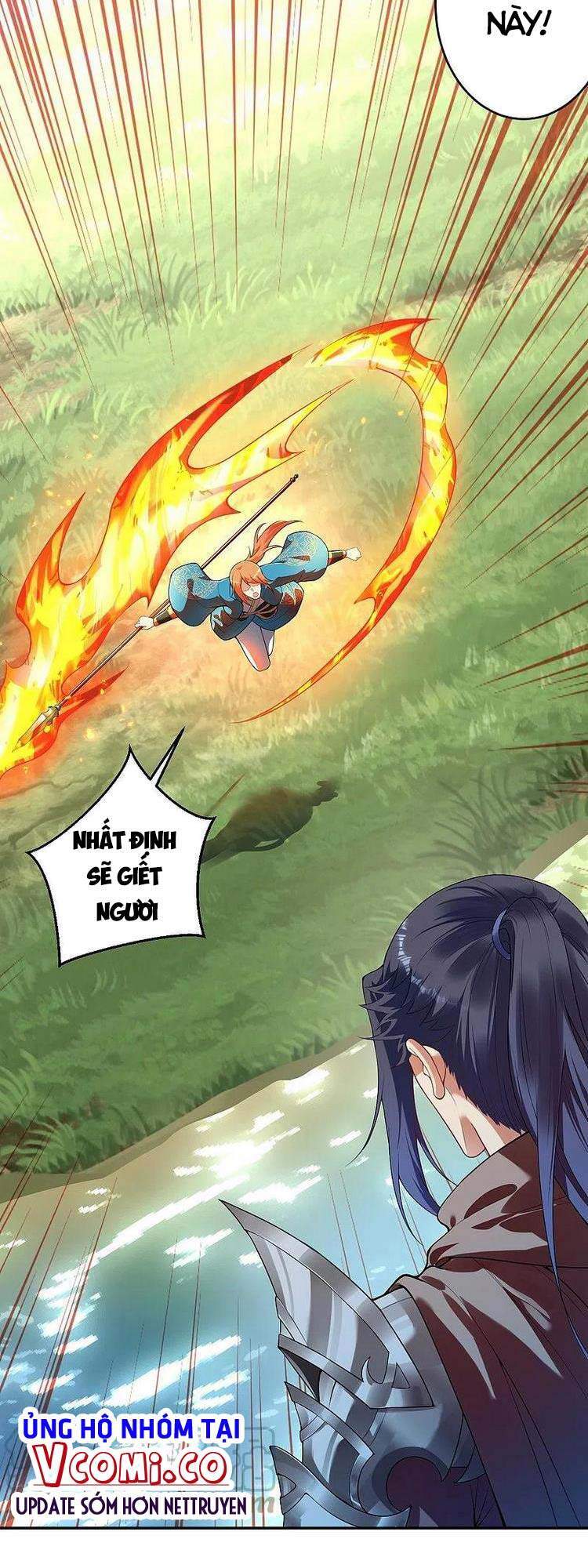 Nghịch Thiên Tà Thần - Chương 404