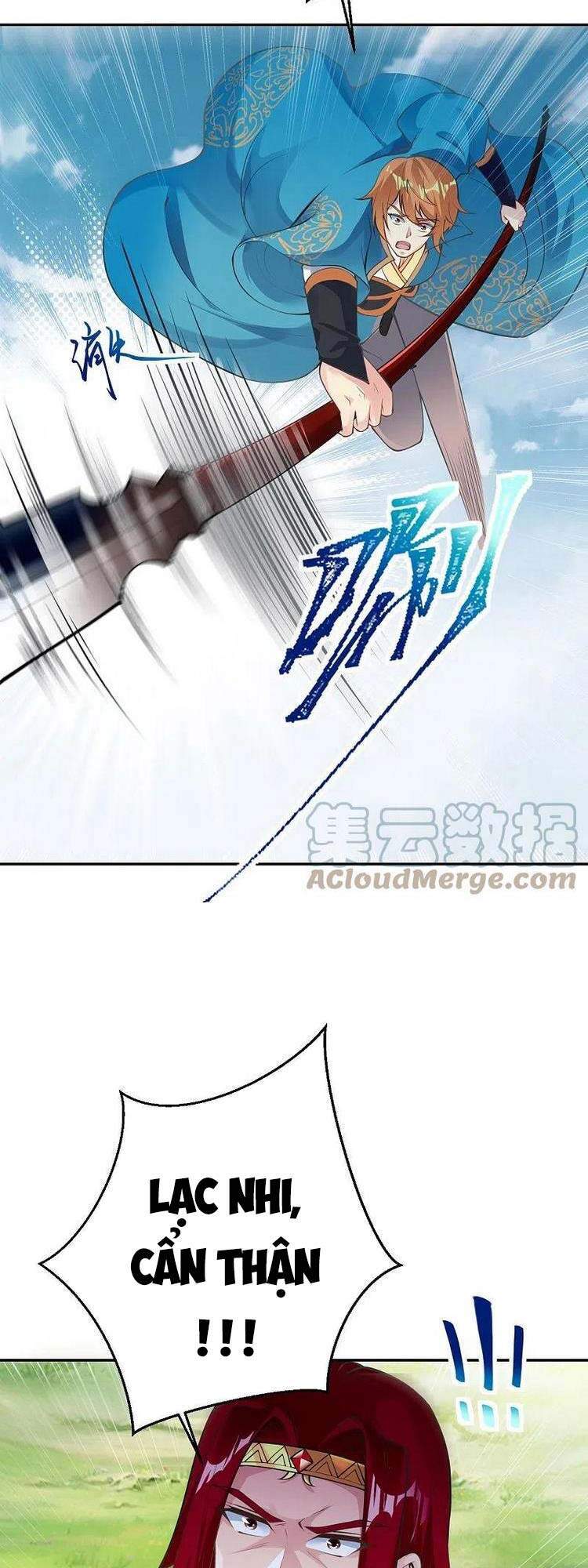 Nghịch Thiên Tà Thần - Chương 404