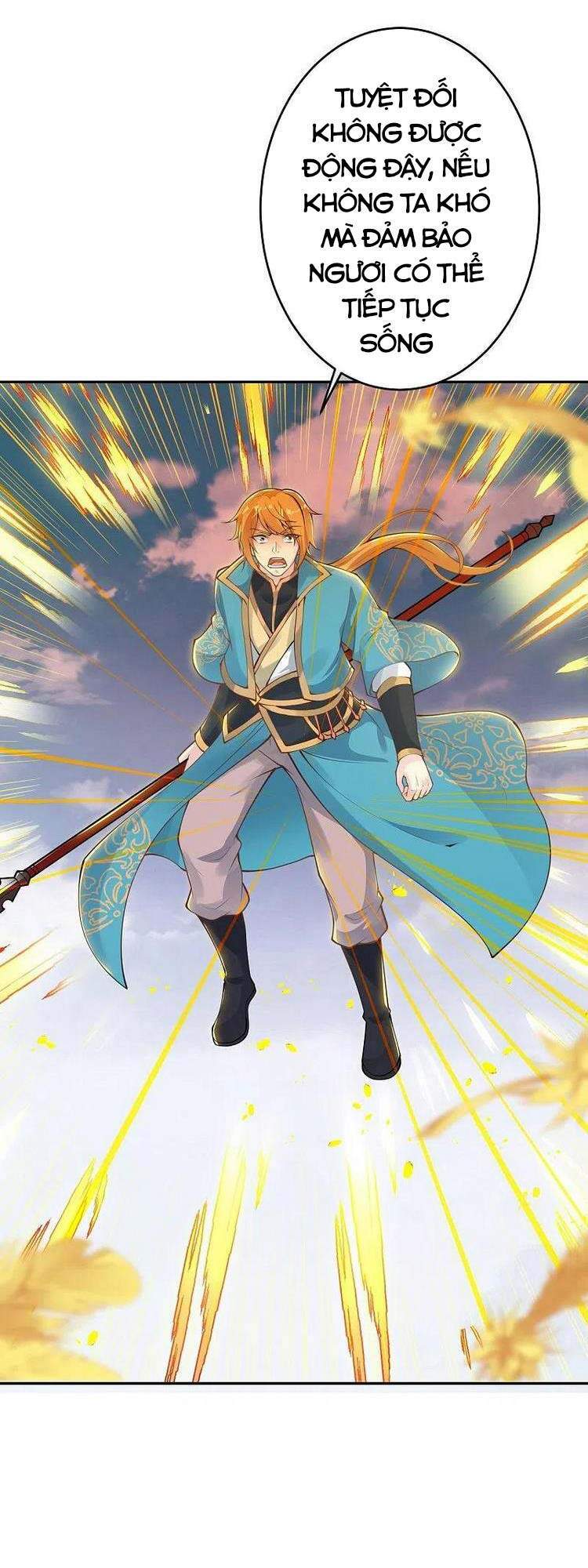 Nghịch Thiên Tà Thần - Chương 404